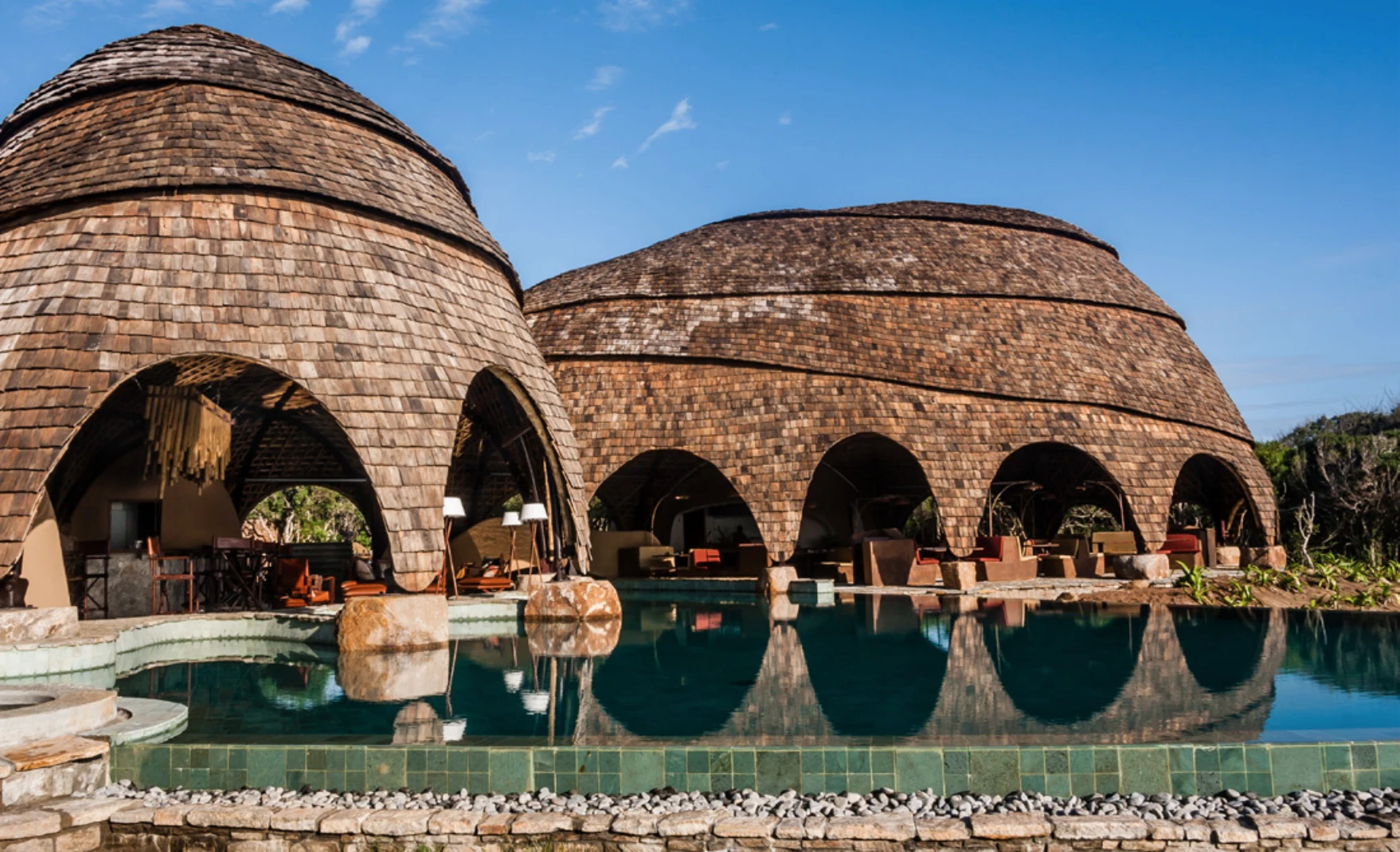 The Wild Coast Tented Lodge in Sri Lanka, by Nomadic Resorts
