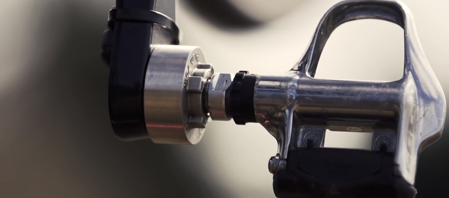 The Limits cycling power meter may be the simplest, cheapest one yet