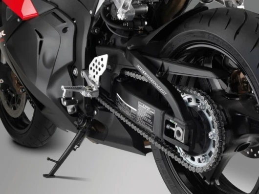 Honda's CBR1000RR