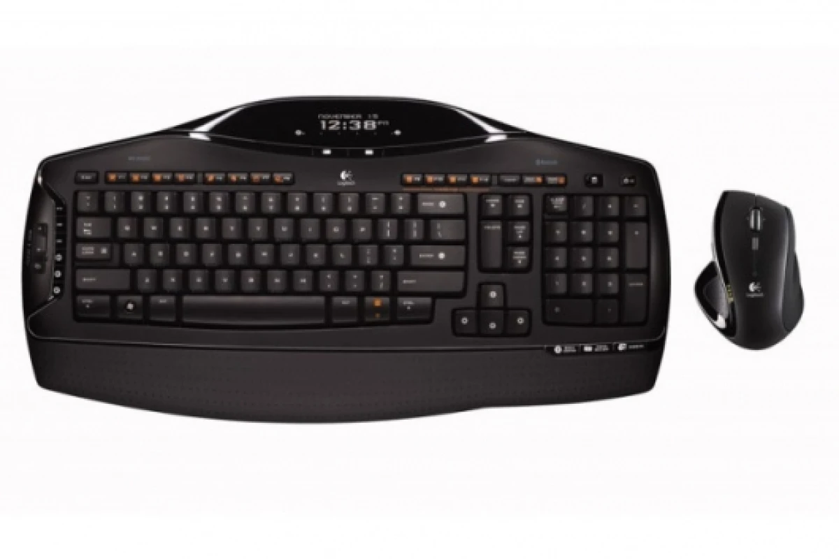 Logitech Cordless Desktop MX 5500 Revolution