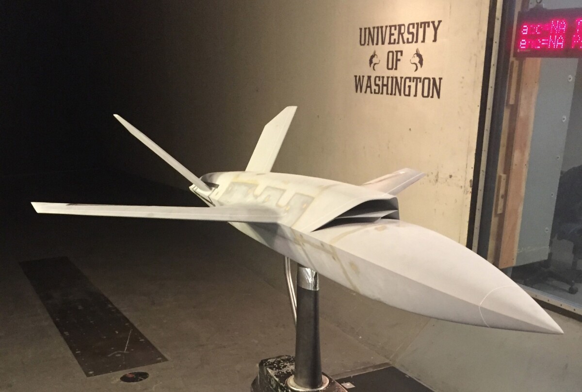 The Kratos Valkyrie was recently announced by the Air Force Research Labs (AFRL) at a presentation on its Low Cost Attritable Aircraft Technology (LCAAT) program at Wright Patterson Air Force Base