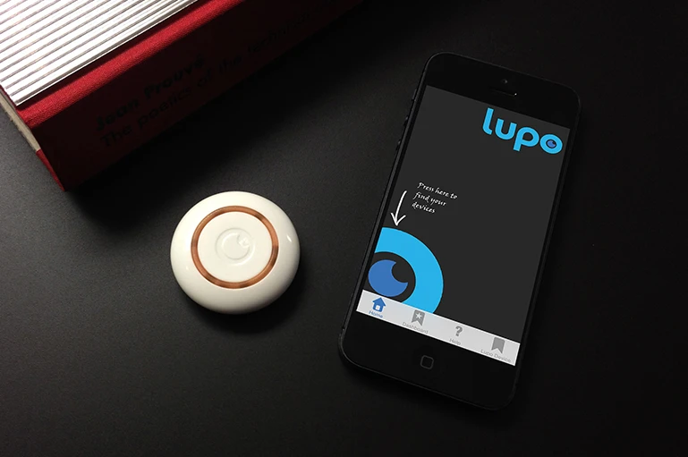 Lupo multi-use Bluetooth sensor
