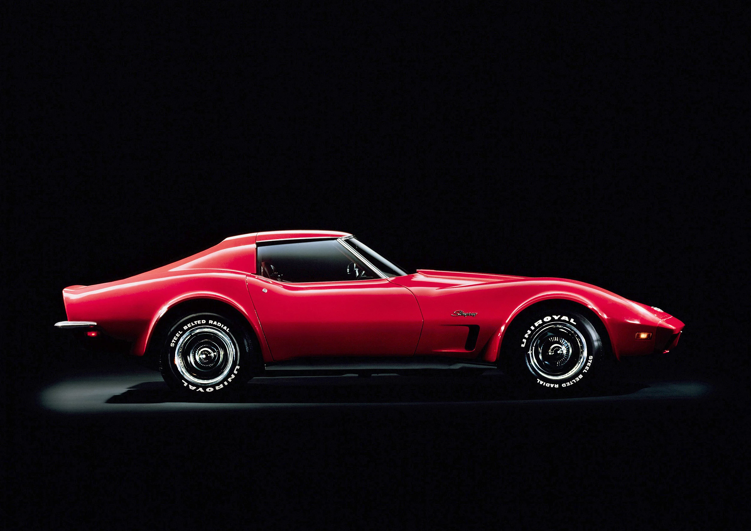 1973 Corvette Stingray © General Motors