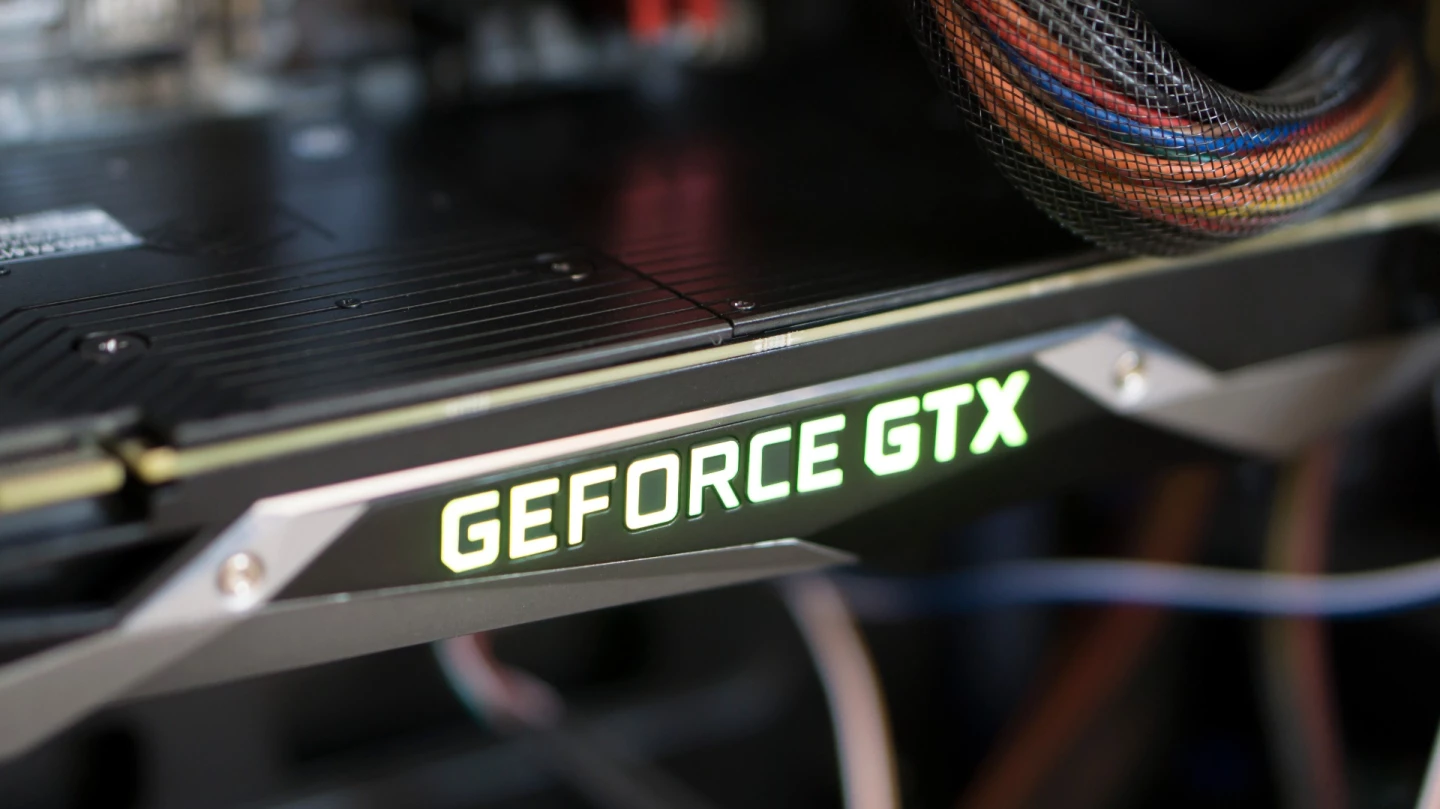 The Nvidia GTX 1070 graphics card gives you high-end (previously $1,000+) graphics for around $400