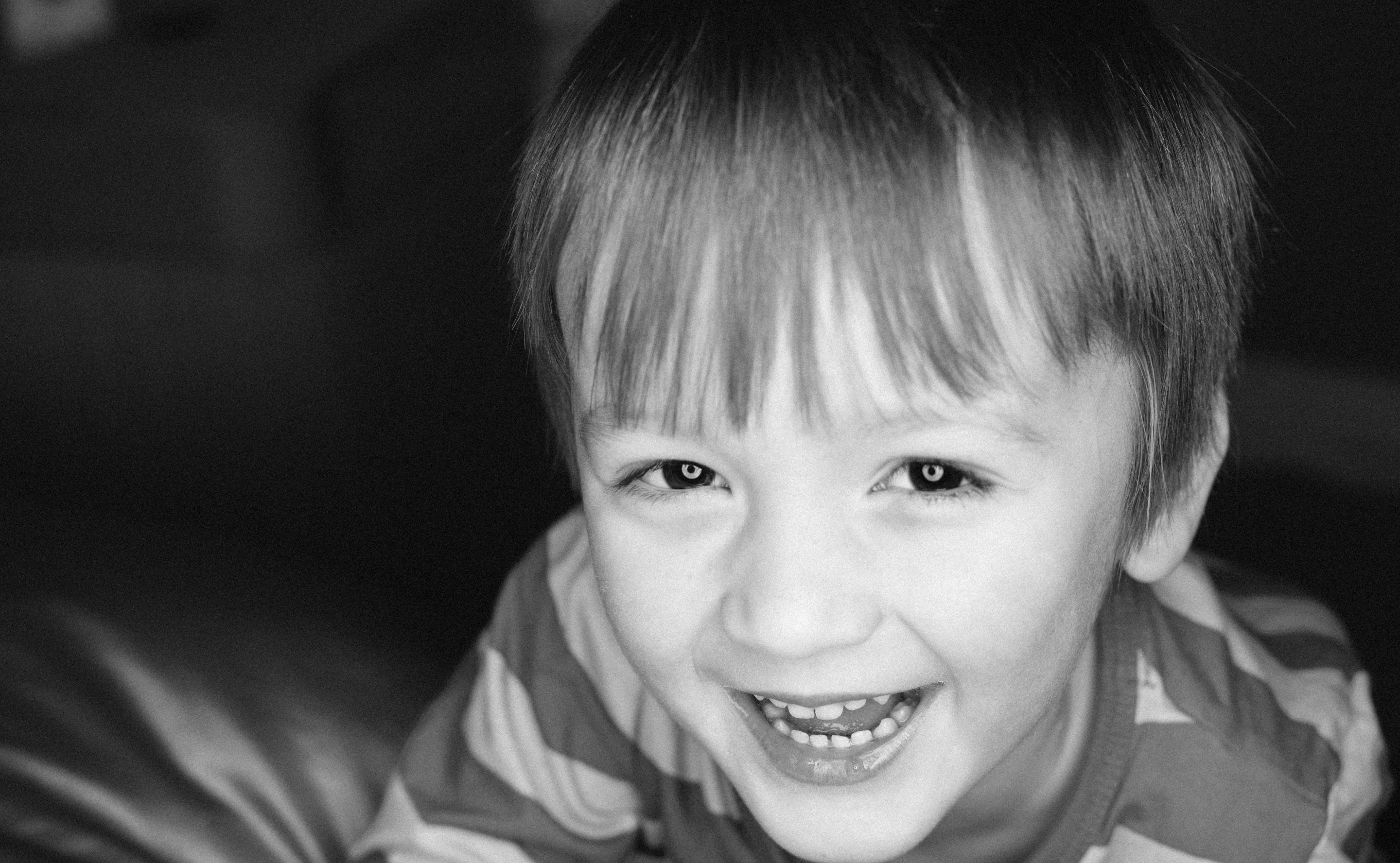 The circular catchlights in the eyes of a subject can be addictive (Photo: Simon Crisp/Gizmag.com)
