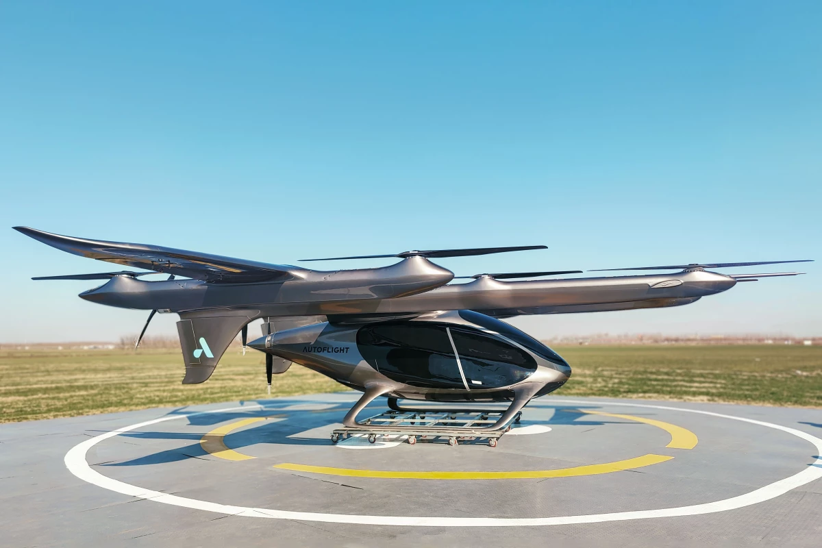 Autoflight's Gen-4 Prosperity aircraft has now flown further on a single charge than any other eVTOL