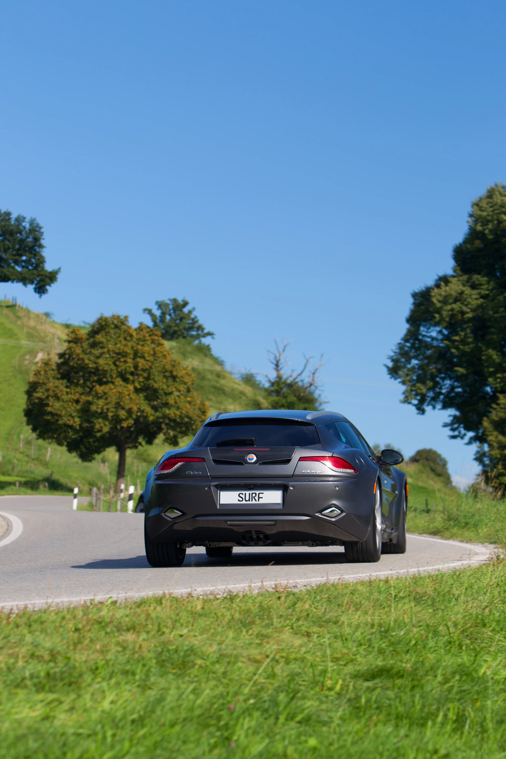 Fisker Surf