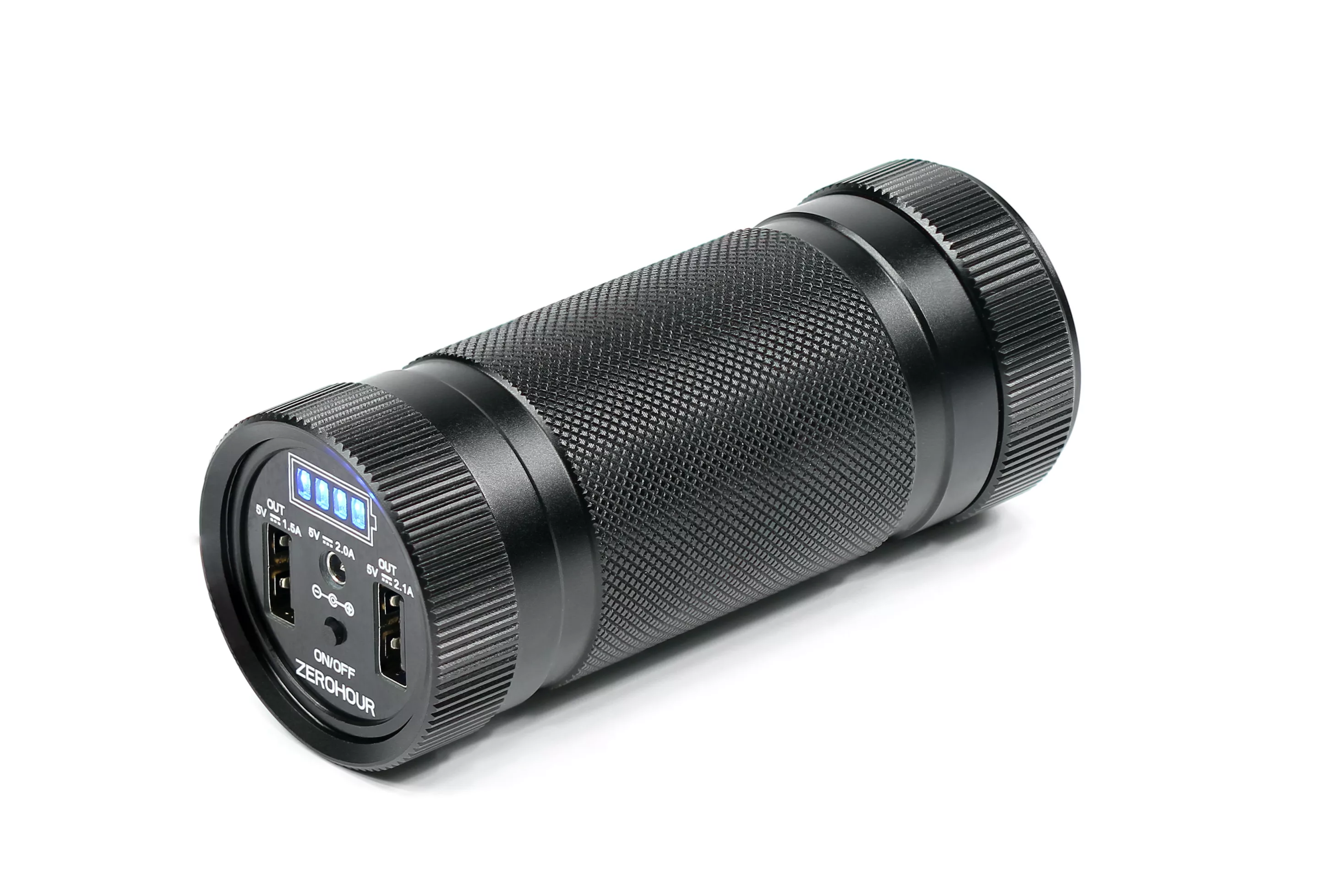 Battery pack without the flashlight