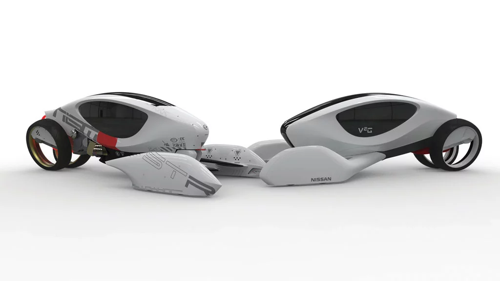 Nissan V2G