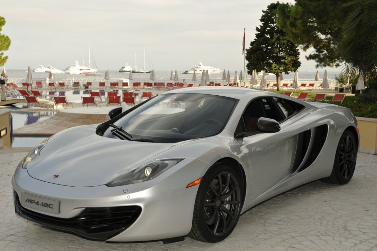 Mclaren S Mp4 12c Surprisingly Close To Something For Everyone