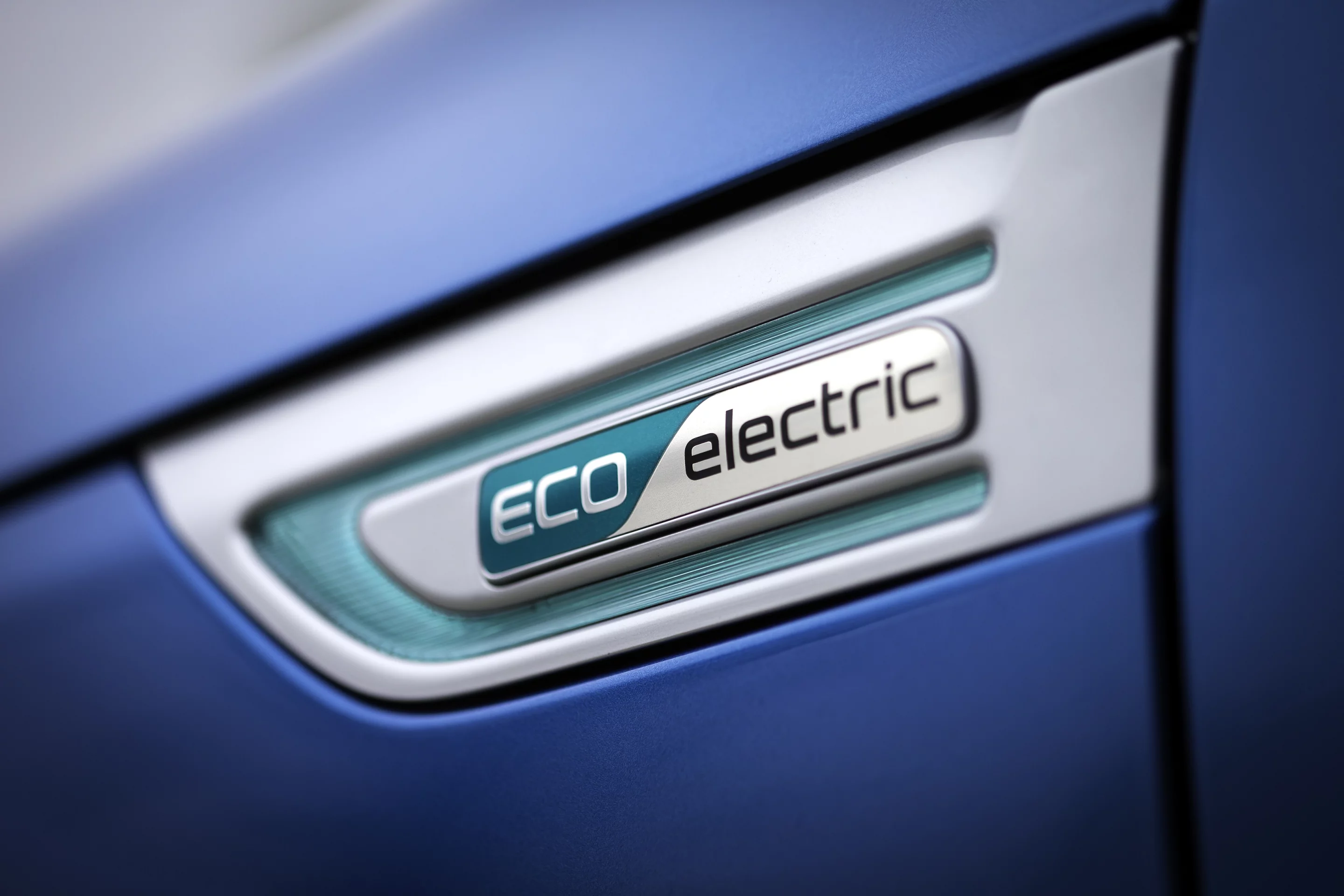 The Soul EV is Kia's first electric vehicle to be sold outside South Koorea