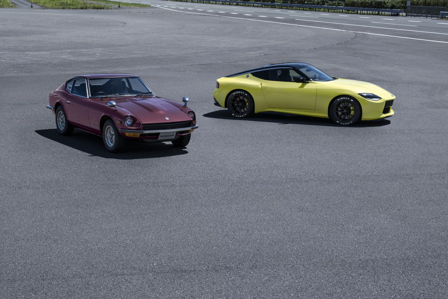 Z past, Z future