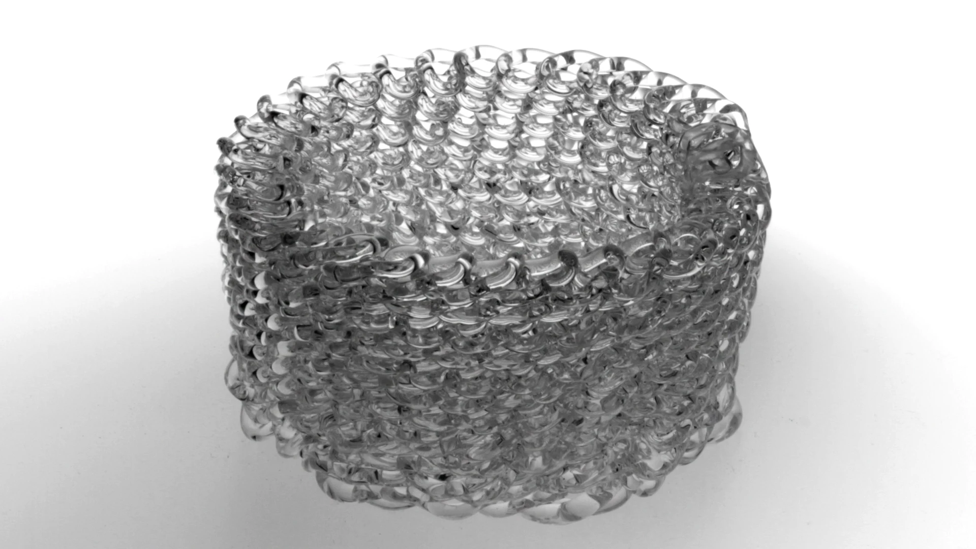 Dubbed G3DP (Glass 3D Printing), the method is the first-of-its-kind optically transparent glass printing process using a fully functional material extrusion printer
