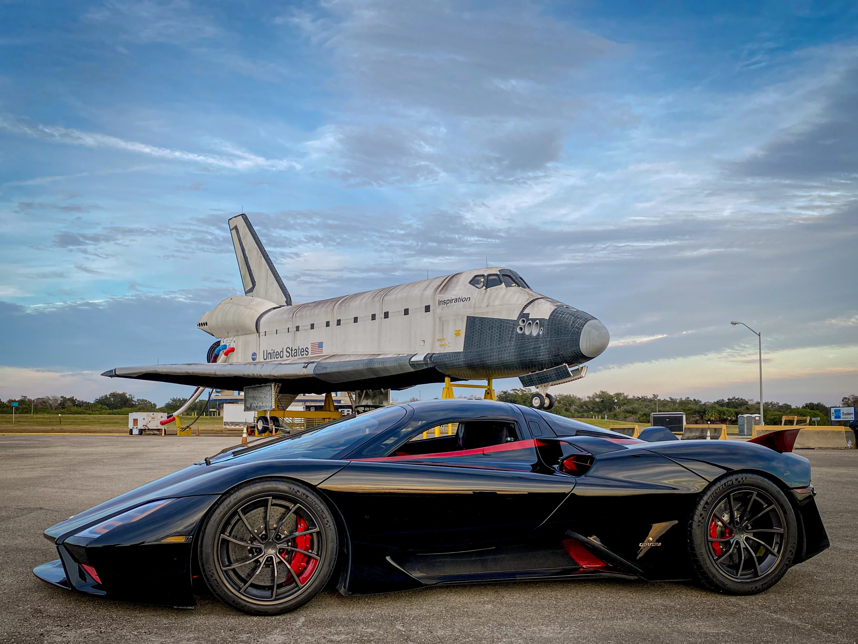 After all the kerfoofle surrounding its last world record claim, the SSC Tuatara has officially claimed the title of the world's fastest car. But not by much