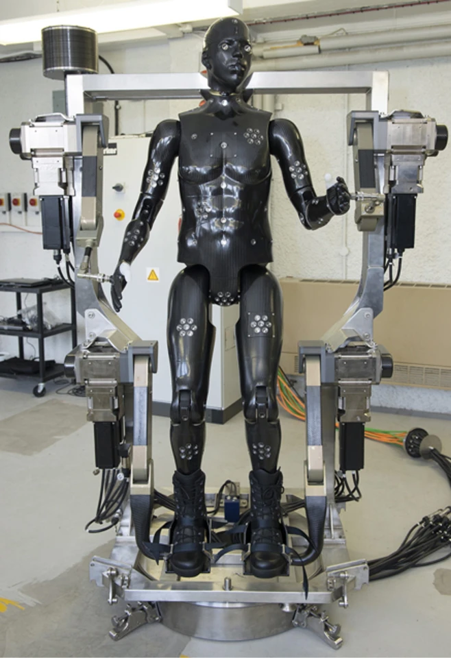 Porton Man cost £1.1 million (US$1.8 million)