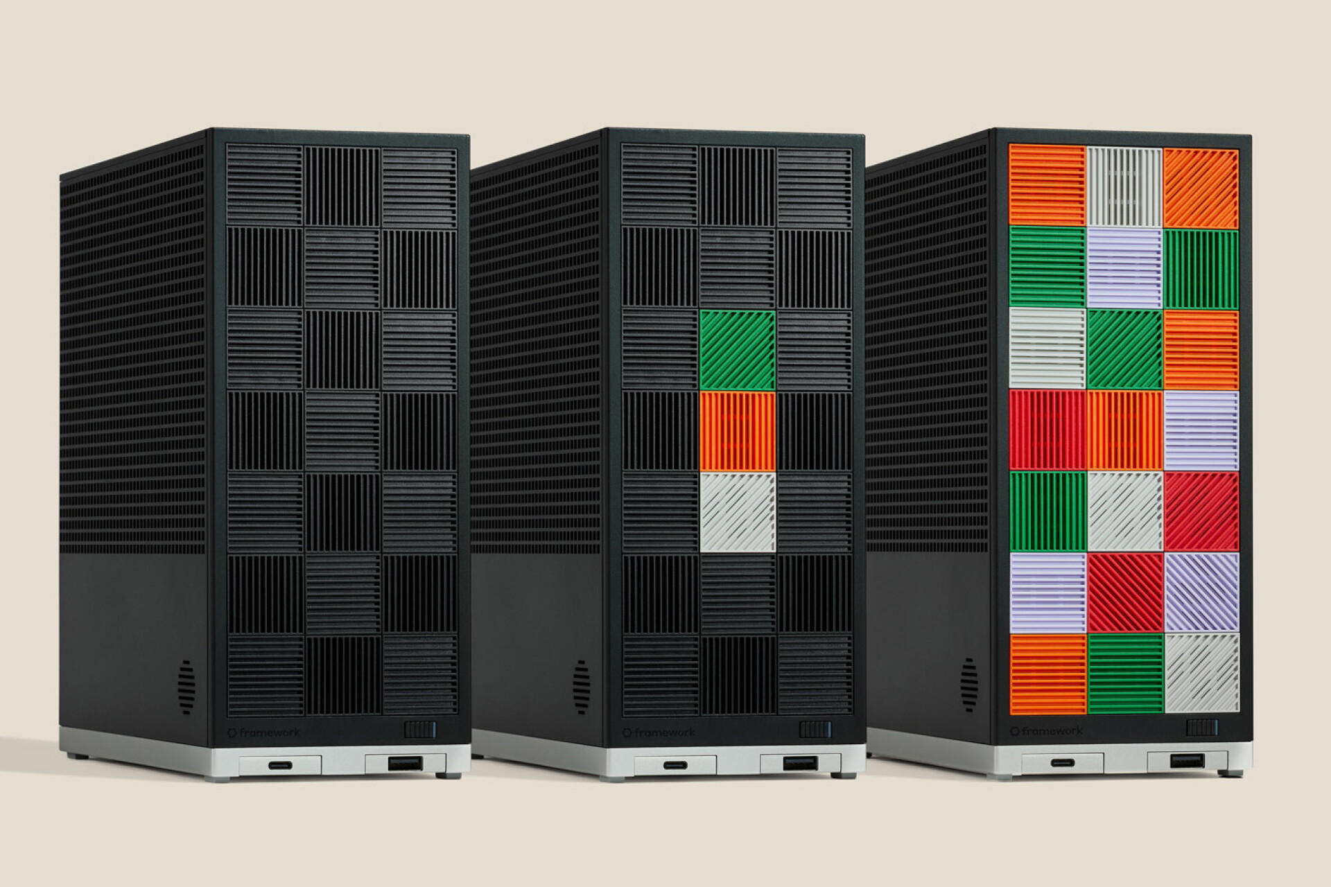 Framework is making a modular desktop PC, and a touchscreen laptop