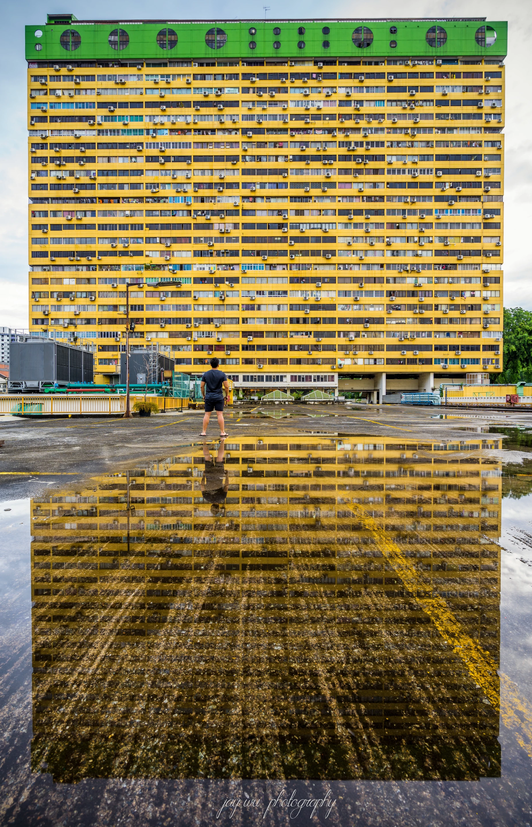 'Windows'. Singapore