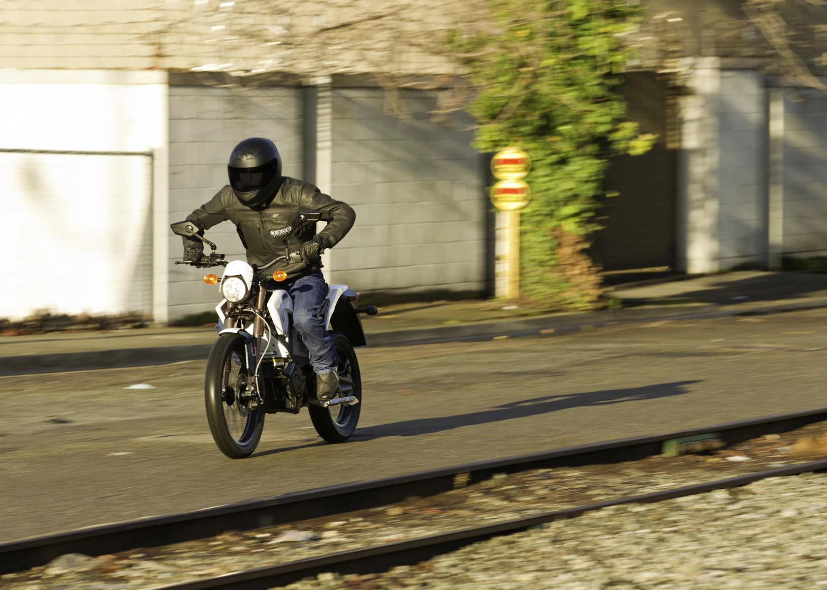 The 2011 Zero XU