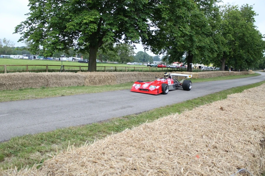 1973 Chevron B25-F2