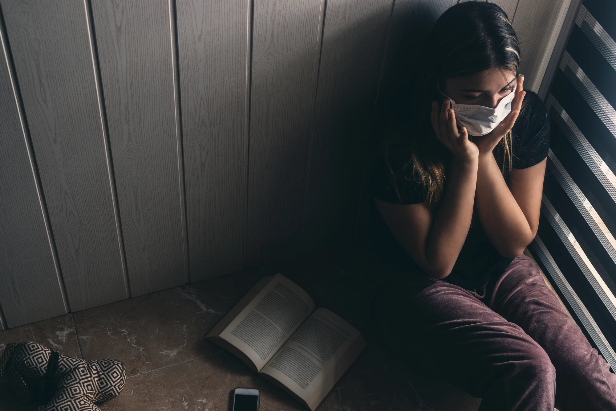 Twenty percent of confirmed COVID-19 cases were diagnosed with a psychiatric disorder within 90 days of infection