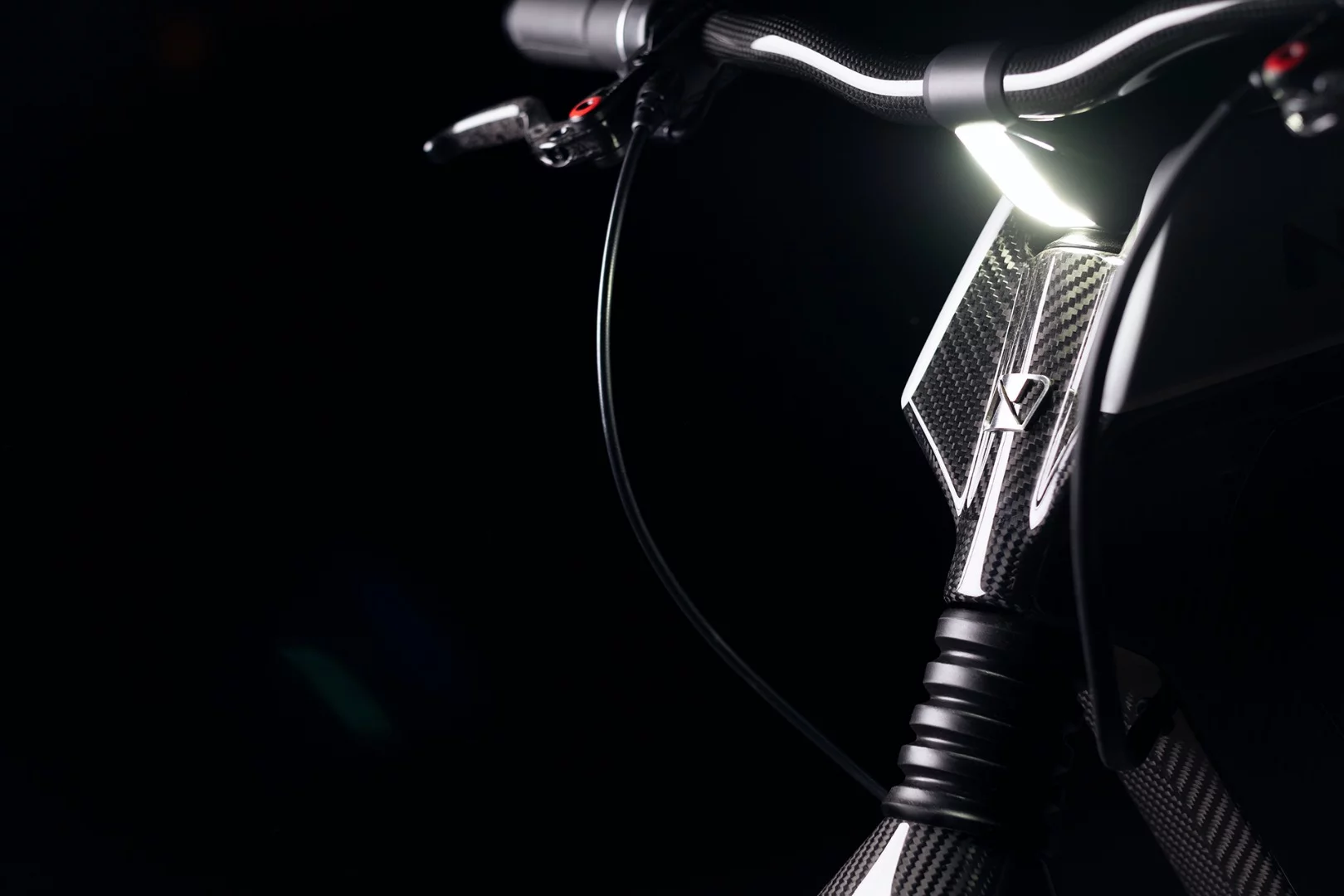 Small headlight might not quite do the business when it comes to road homologation