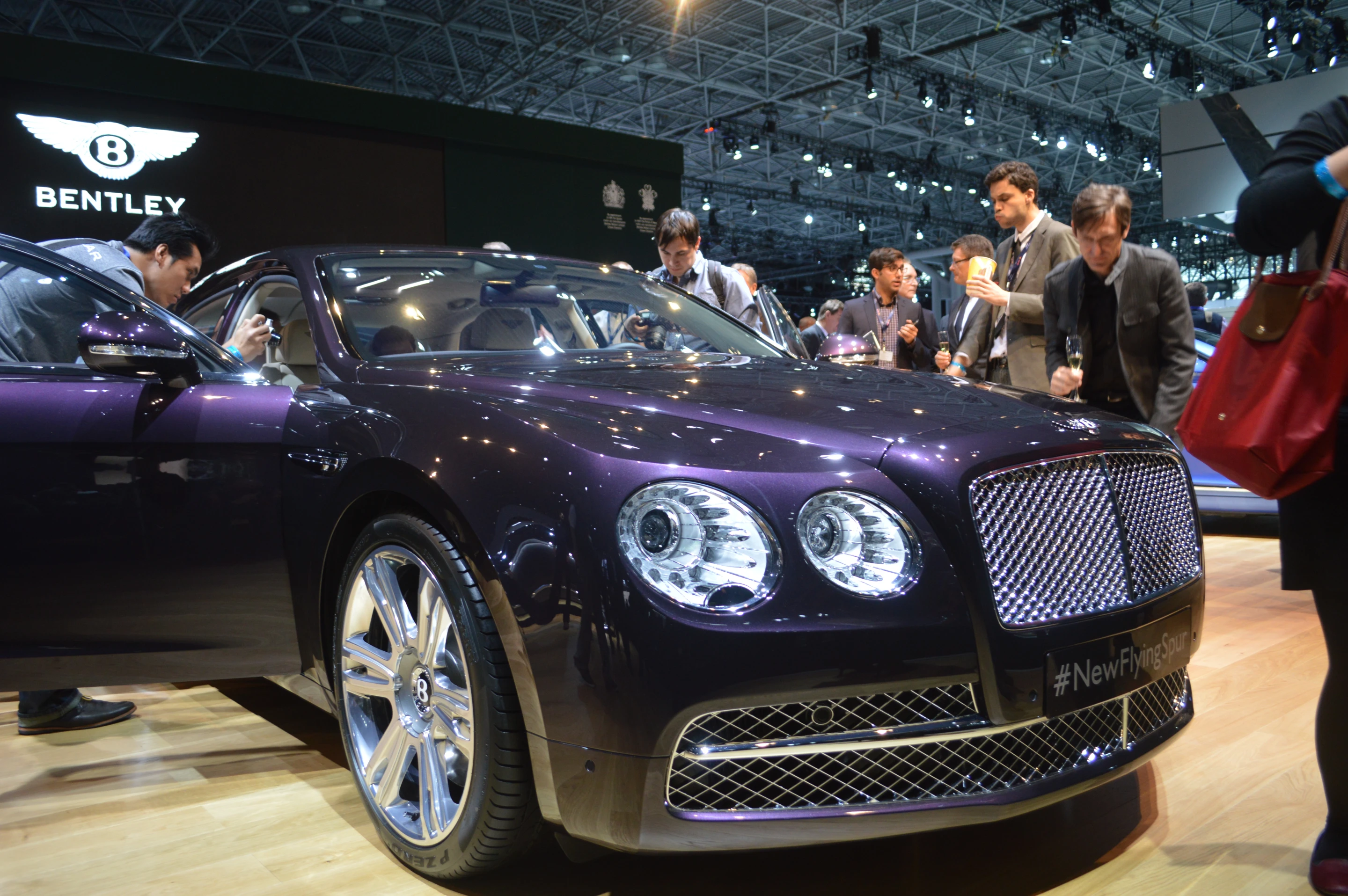 Bentley Flying Spur