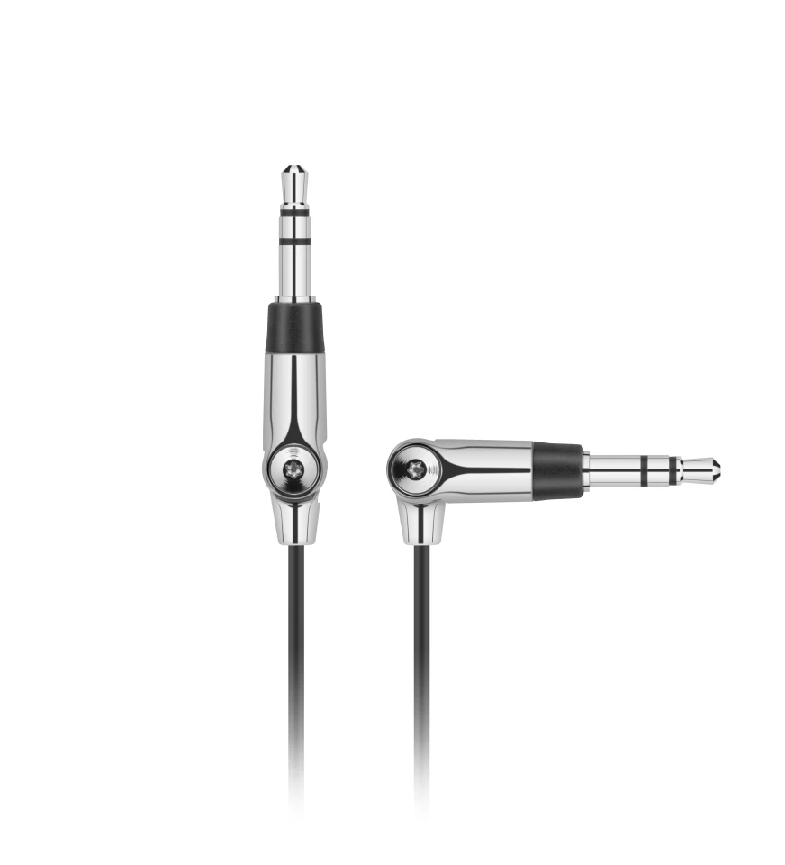 The CX 985 phones feature a 3.5 mm jack which rotates through 90 degrees in order to offer an always optimal connection