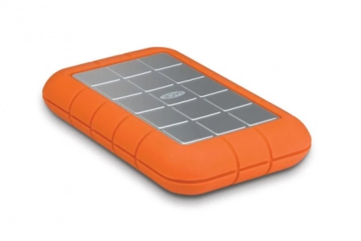 LaCie Rugged HDD