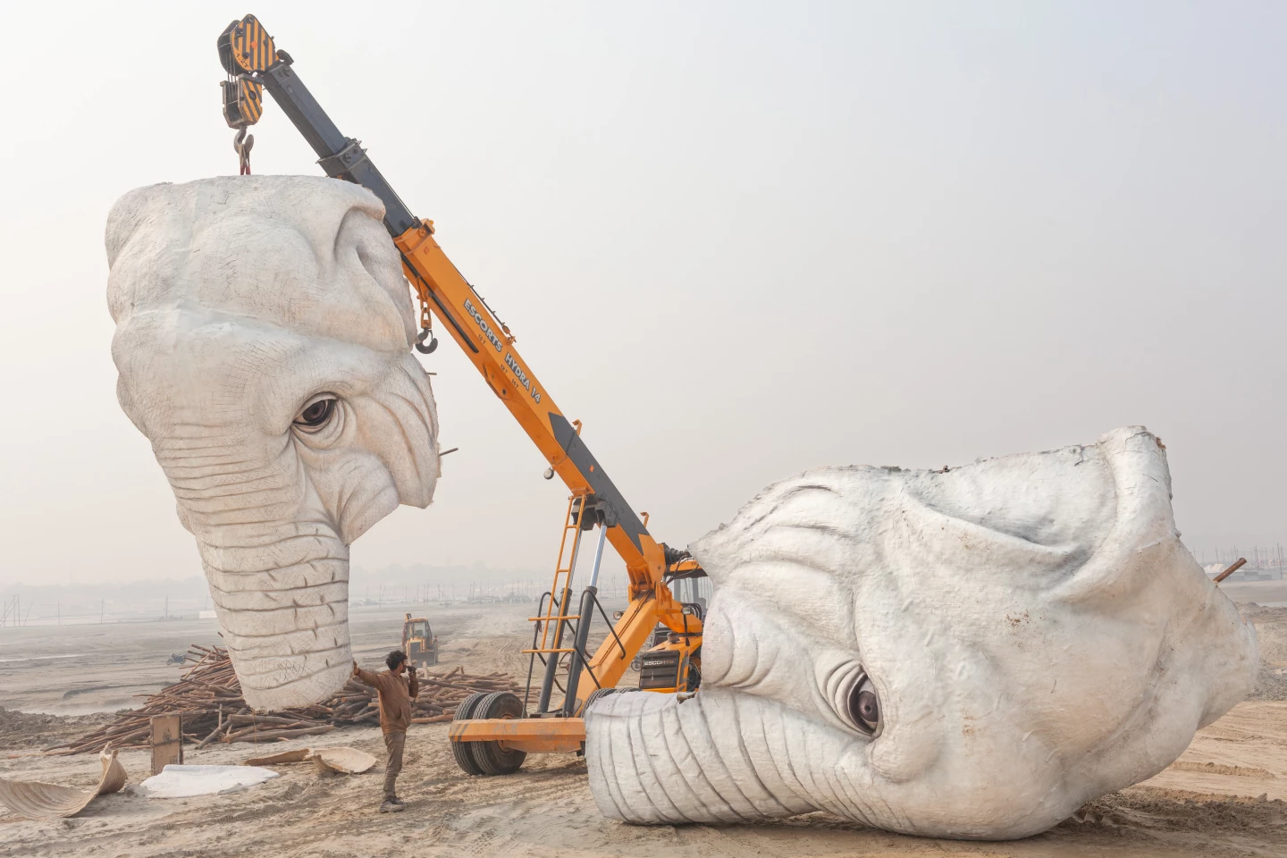 Shortlisted in the Discovery category. From a series titled Tutto Scorre