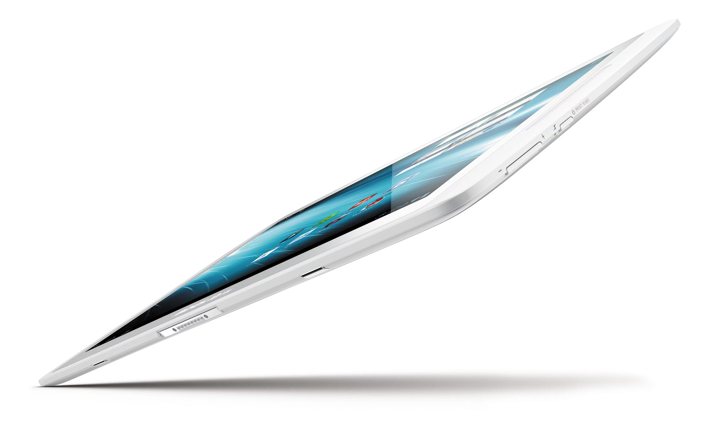 The 101 XS is just 0.31-inches thin, which is mighty slim indeed