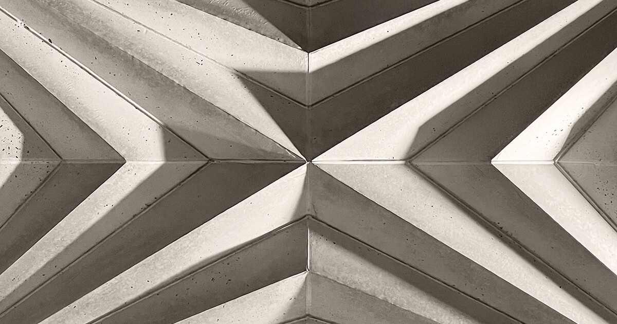Origami-inspired floor design cuts concrete and steel use by half Origami-inspired floor design cuts concrete and steel use by half