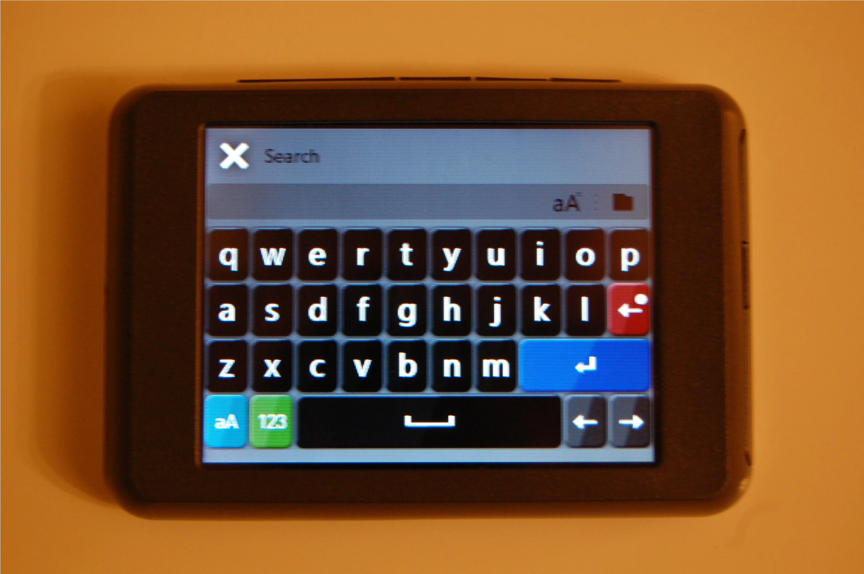 Finding your files is made easy with a very useful browser feature with built-in search functionality