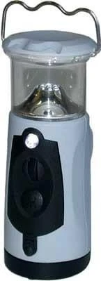 the Indigo self-sufficient lantern