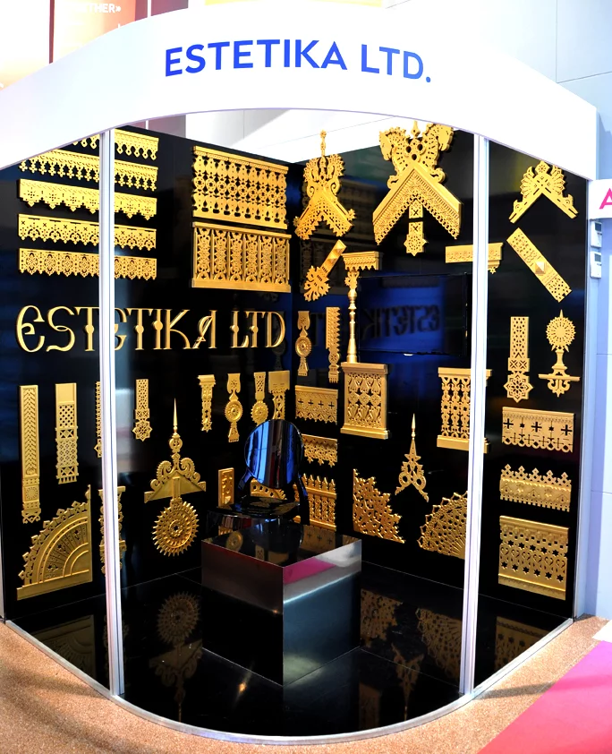 Russian Pavilion: 'Fair Enough: Russia’s Past Our Present " (Photo: Edoardo Campanale)