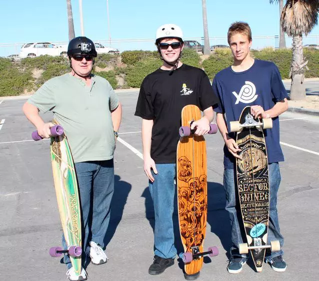 PhatBlox was designed for heavier skaters but works for anyone