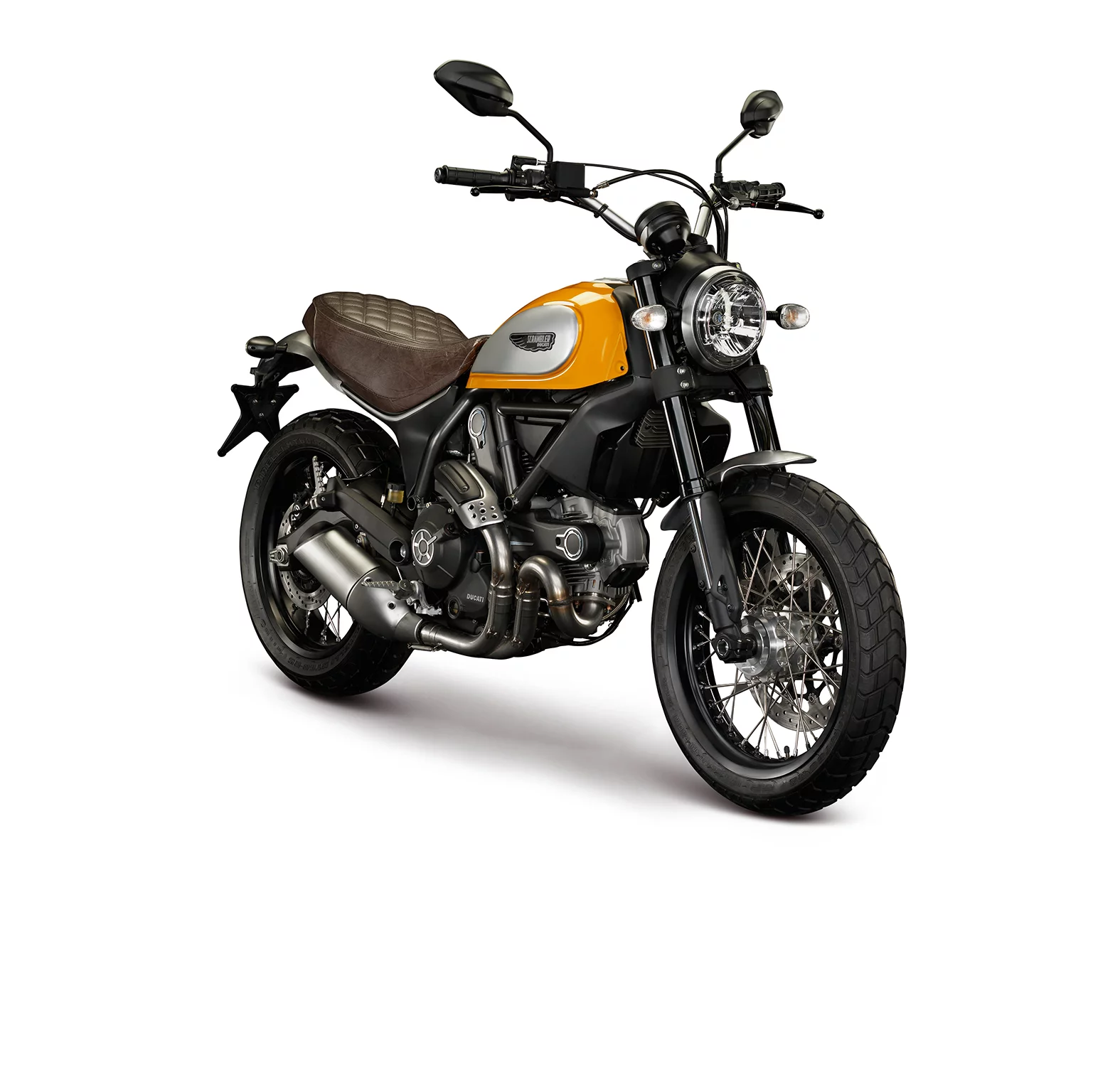 Ducati Scrambler Classic model