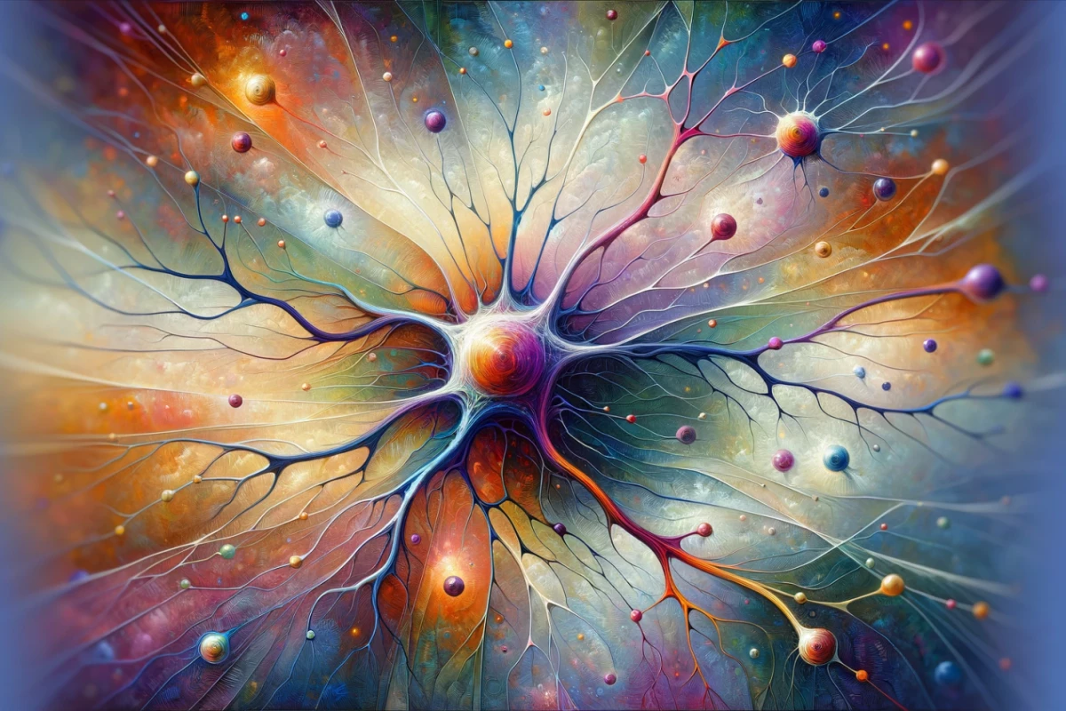 Researchers created specific brain cells from stem cells using differently charged hydrogels