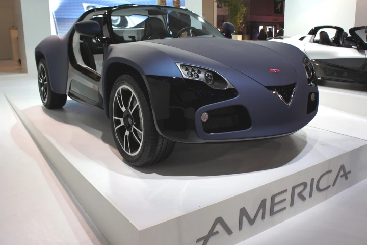 Venturi America