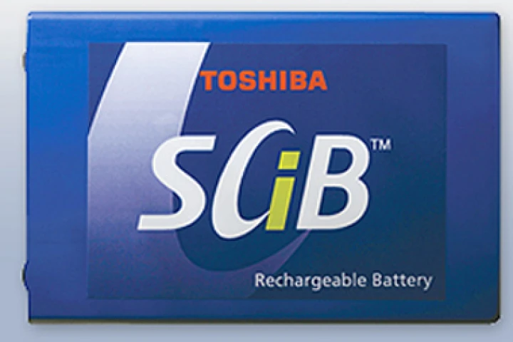 Toshiba is working with Mitsubishi Motors to fast track the development SCiB battery technology for EV applications