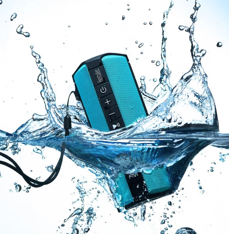 The WAE Outdoor Rush is buoyant so it won't sink if you bring it in the water