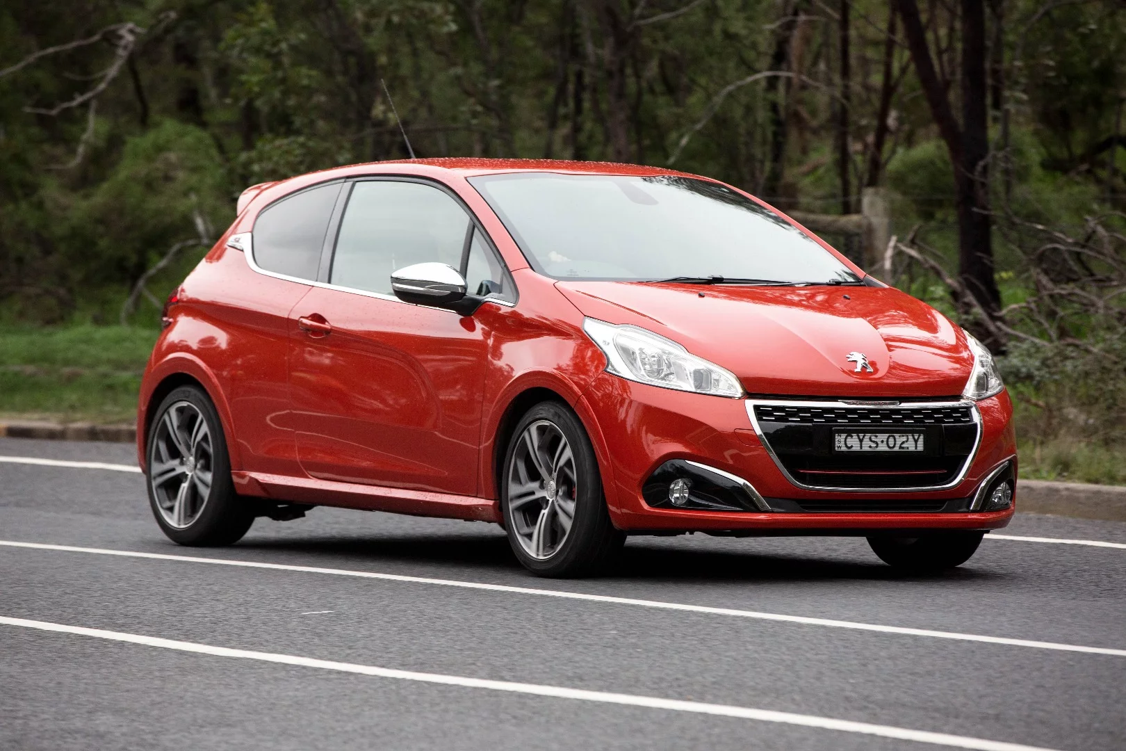 This color is called Orange Power, and it looks fantastic