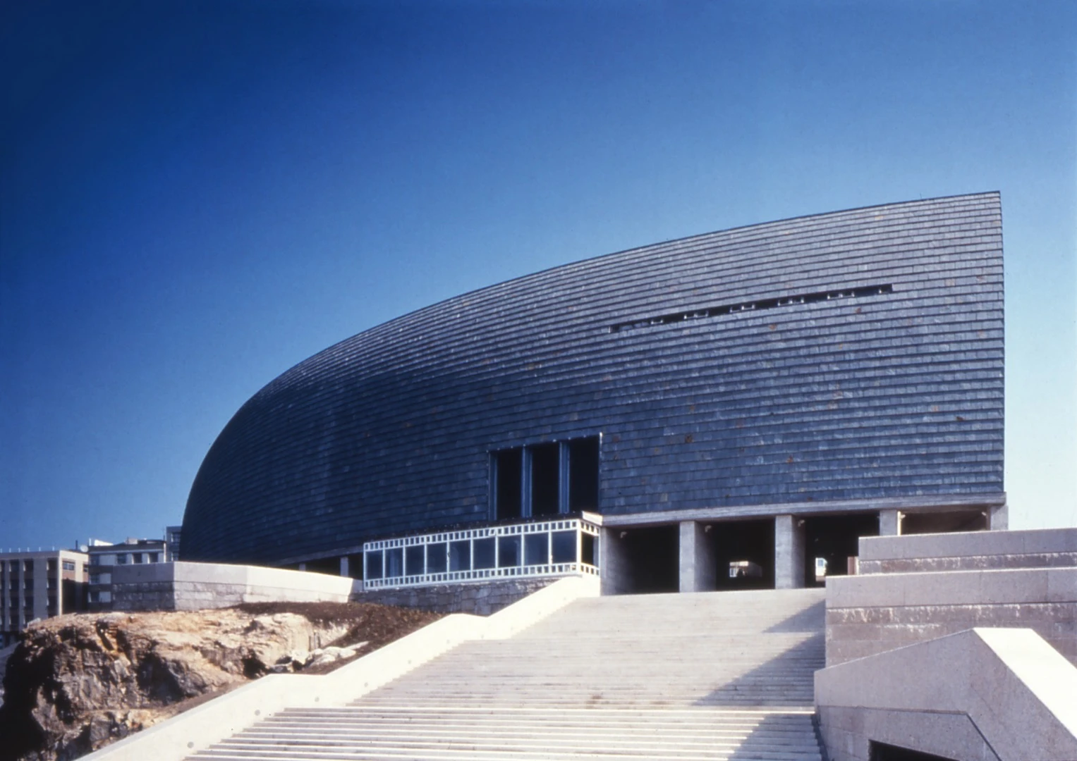 Domus Museum was the world’s first interactive museum
