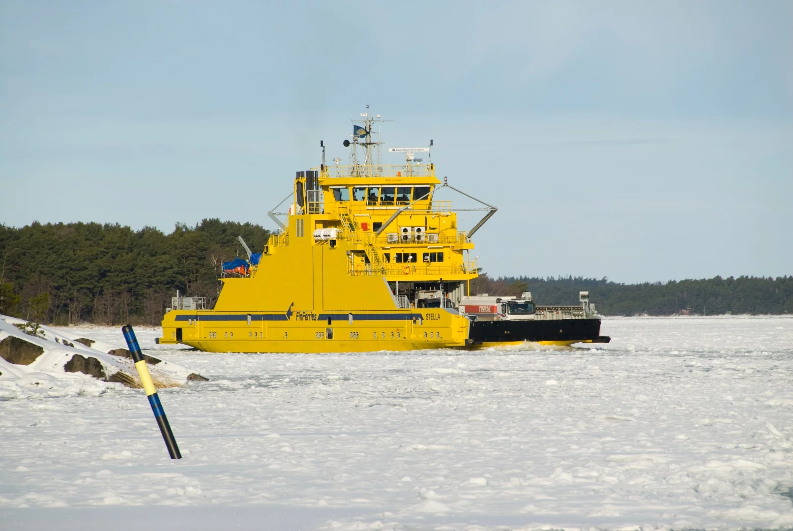 Results from Stella will be used to build a technology demonstrator