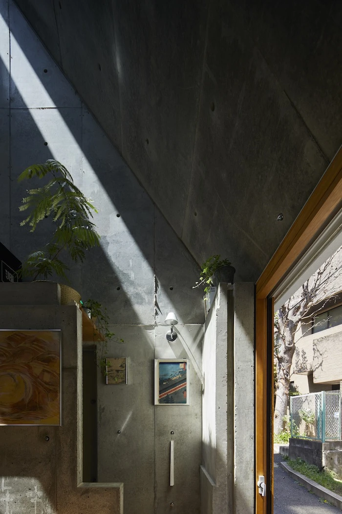 Designed to house two adults, the home features a clever floor plan and a user-friendly interior