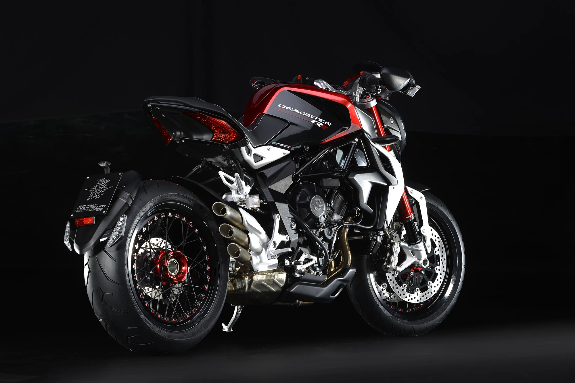 MV Agusta Brutale Dragster 800 RR