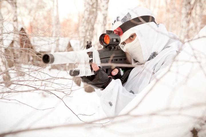 Imagine laser tag with a million players – with iTager, it's theoretically possible