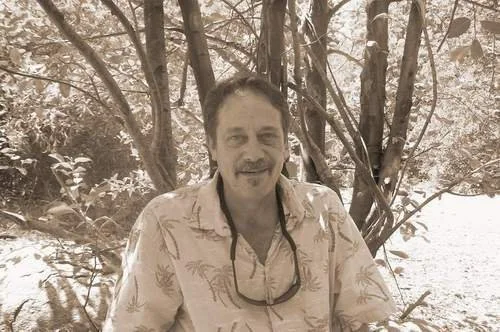 William A. Barnes, founder of The Falcon Project