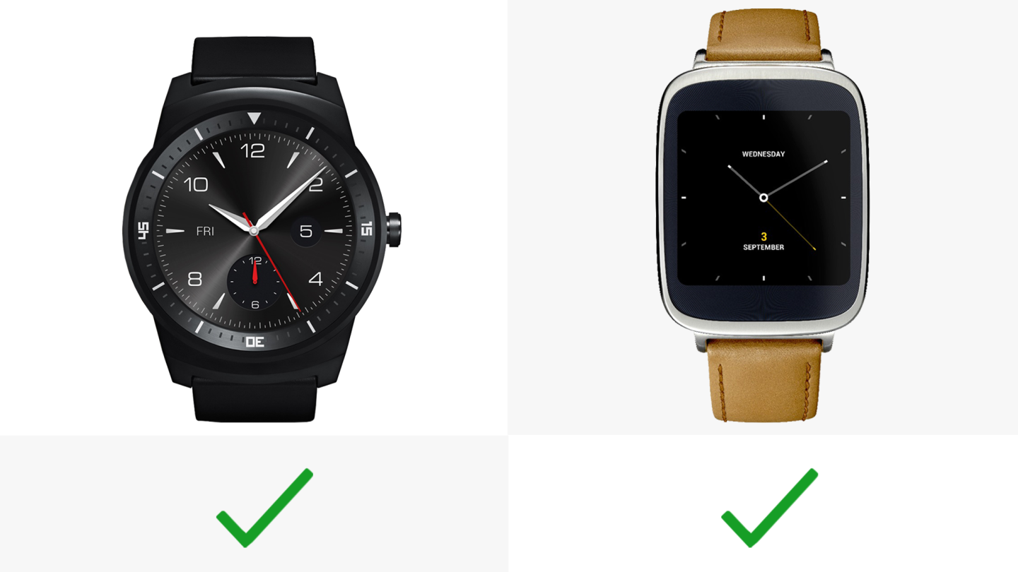 Swappable band