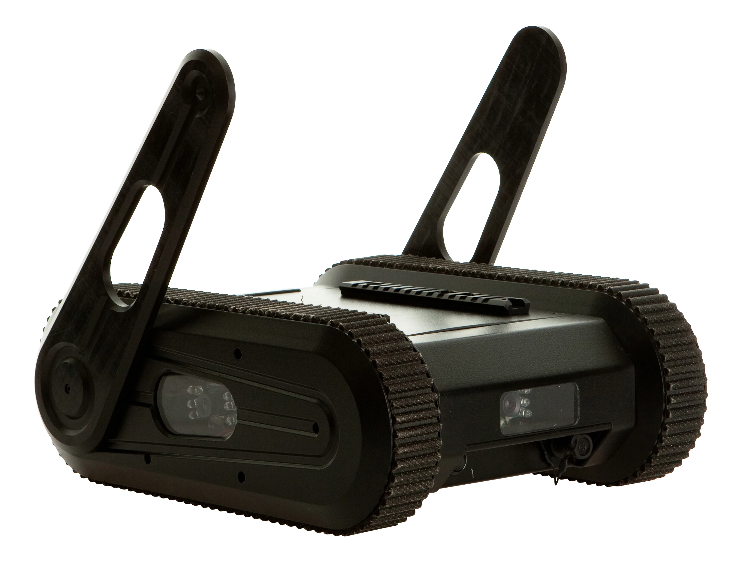 The SCORP Micro Unmanned Ground Vehicle (MUGV)