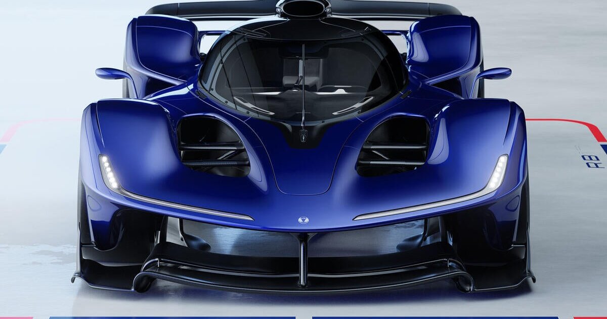 Red Bull’s 1,200-hp hypercar to rival Formula 1 is almost here